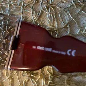 Roberto Cavalli | Accessories | Roberto Cavalli Burgundy  display picture 1